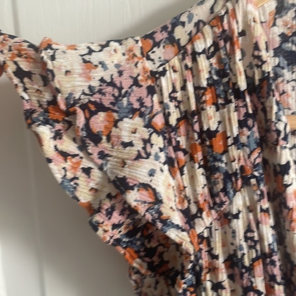 Minkpink Floral Ava Faux Wrap Mini Dress - Picture 5 of 10